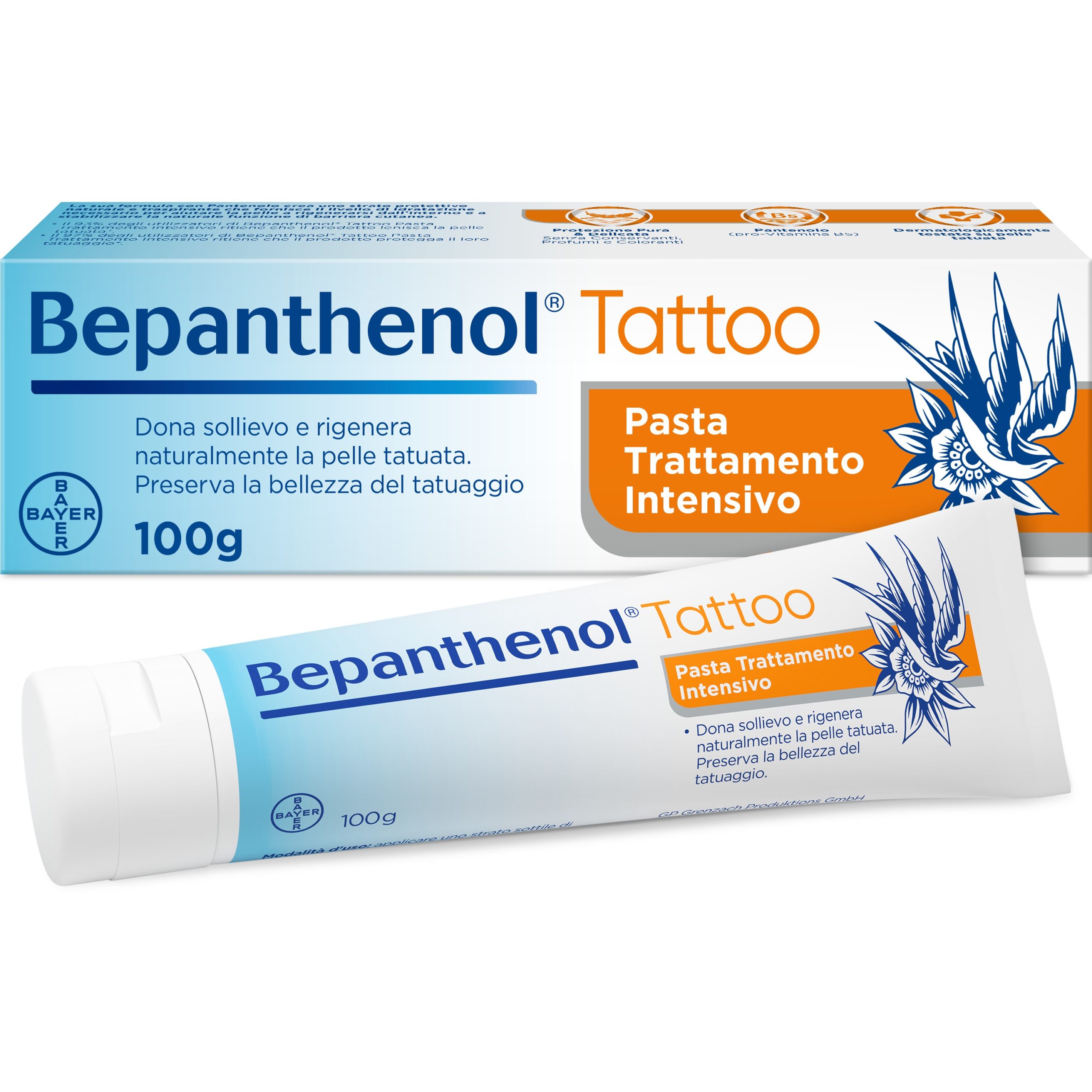farmacia-paschetta-savigliano-bepanthenol-tattoo-pasta-per-i-tatuaggi-100g